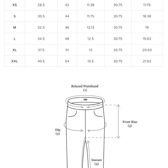 Kith Felted Jersey Bentley Pants - Picture 3 of 13